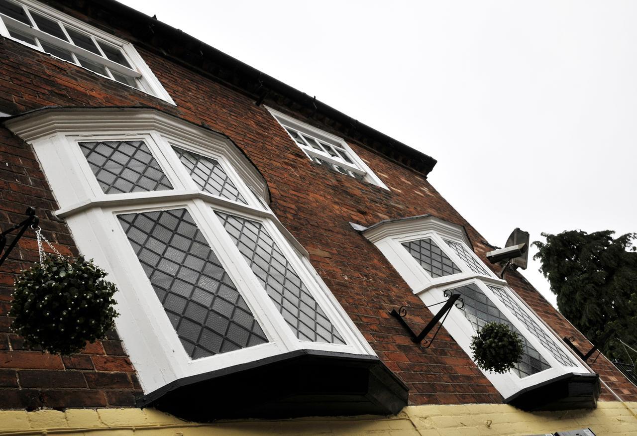 The Coach Hotel Coleshill Exterior photo